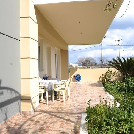 Katia'S House Apartamento Ampavris Exterior foto